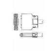 787133-1 I/O Connectors