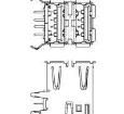 787745-2 USB Connectors