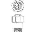 788157-1 Standard Circular Connector