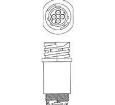 788159-2 Standard Circular Connector