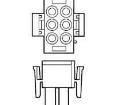 794096-1 Pin & Socket Connectors
