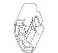 794099-1 Pin & Socket Connectors