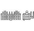 770973-2  Connectors