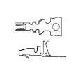 794121-1 electronic component of TE Connectivity