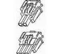 794237-1 Pin & Socket Connectors