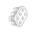 794276-1 Pin & Socket Connectors