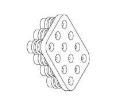 794280-1 Pin & Socket Connectors