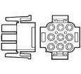 1863003-1  Connectors