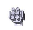 794816-2 Pin & Socket Connectors