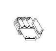 794901-1 Pin & Socket Connectors