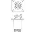 796095-2 Standard Circular Connector