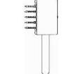 796137-2 Heavy Duty Power Connectors