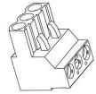 796634-4 Pluggable Terminal Blocks