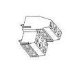 796692-4 Fixed Terminal Blocks