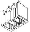 796694-3  Connectors