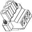 796859-5 Pluggable Terminal Blocks