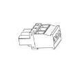 796861-3 Pluggable Terminal Blocks
