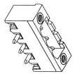 796864-6 Pluggable Terminal Blocks