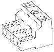 796981-3 electronic component of TE Connectivity