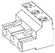 796981-5 electronic component of TE Connectivity