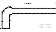 813945-000 electronic component of TE Connectivity