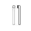 814463-000 Heat Shrink Cable Boots & End Caps