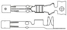 8-1447232-7 electronic component of TE Connectivity