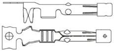 8-1447232-7  Connectors