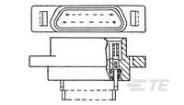 8-1532223-3 electronic component of TE Connectivity