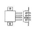 FCA-125-HX3 electronic component of TE Connectivity