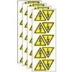 8-1768019-1 Labels and Industrial Warning Signs