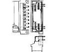 826703-1 Automotive Connectors