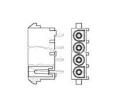 826843-1 Connectors