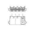 826843-1 Pin & Socket Connectors