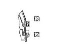 827107-1 electronic component of TE Connectivity