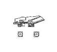 827107-1 DIN 41612 Connectors