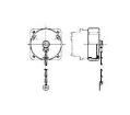 827155-1 electronic component of TE Connectivity