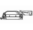 827249-2 electronic component of TE Connectivity