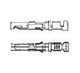 827396-2 electronic component of TE Connectivity