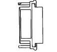 827603-1 Automotive Connectors