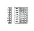 828170-2 electronic component of TE Connectivity