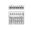 828170-2 Headers & Wire Housings