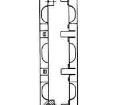 828545-1 Headers & Wire Housings