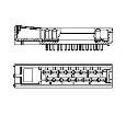 828662-1 electronic component of TE Connectivity