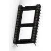 828-AG11D-ES-LF IC & Component Sockets