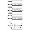829539-6 Headers & Wire Housings