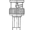 829913-3 RF Connectors / Coaxial Connectors