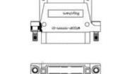 837219-000 Headers & Wire Housings
