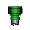 839337-000 Circular MIL Spec Strain Reliefs & Adapters