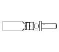 845569-000 electronic component of TE Connectivity